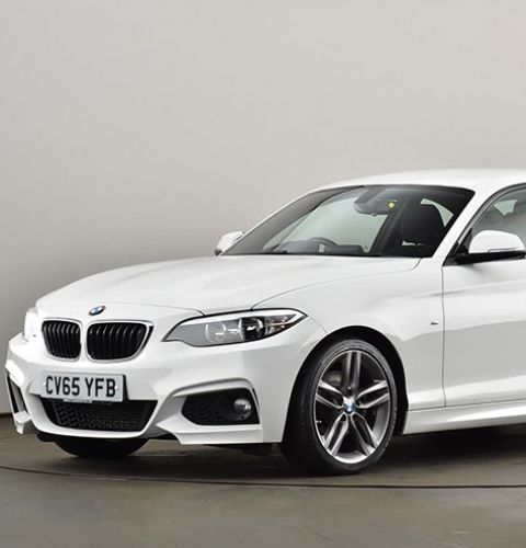 Cotswold Cars BMW Fleet